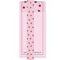 Kawaii Star Elastic Band for Planner Notebook INS Style Journal Closure Strap Cute Scrapbooking Stationery Accessories