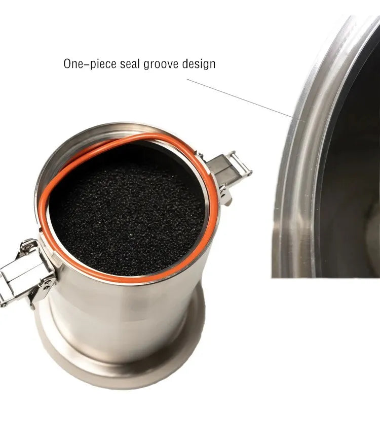Aquarium Stainless Steel External Pro Canister Filters with Pump ADA Style Fish Tank Filter Bucket Barrel фильтр для аквариумов
