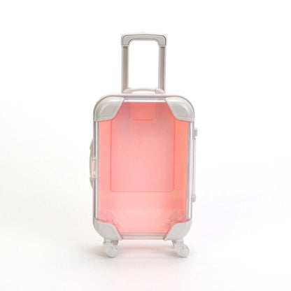 Mini Suitcase Party Favor Gift Box False Eyelashes Miniature Luggage Box for Bachelorette Party Bridal Shower Favors