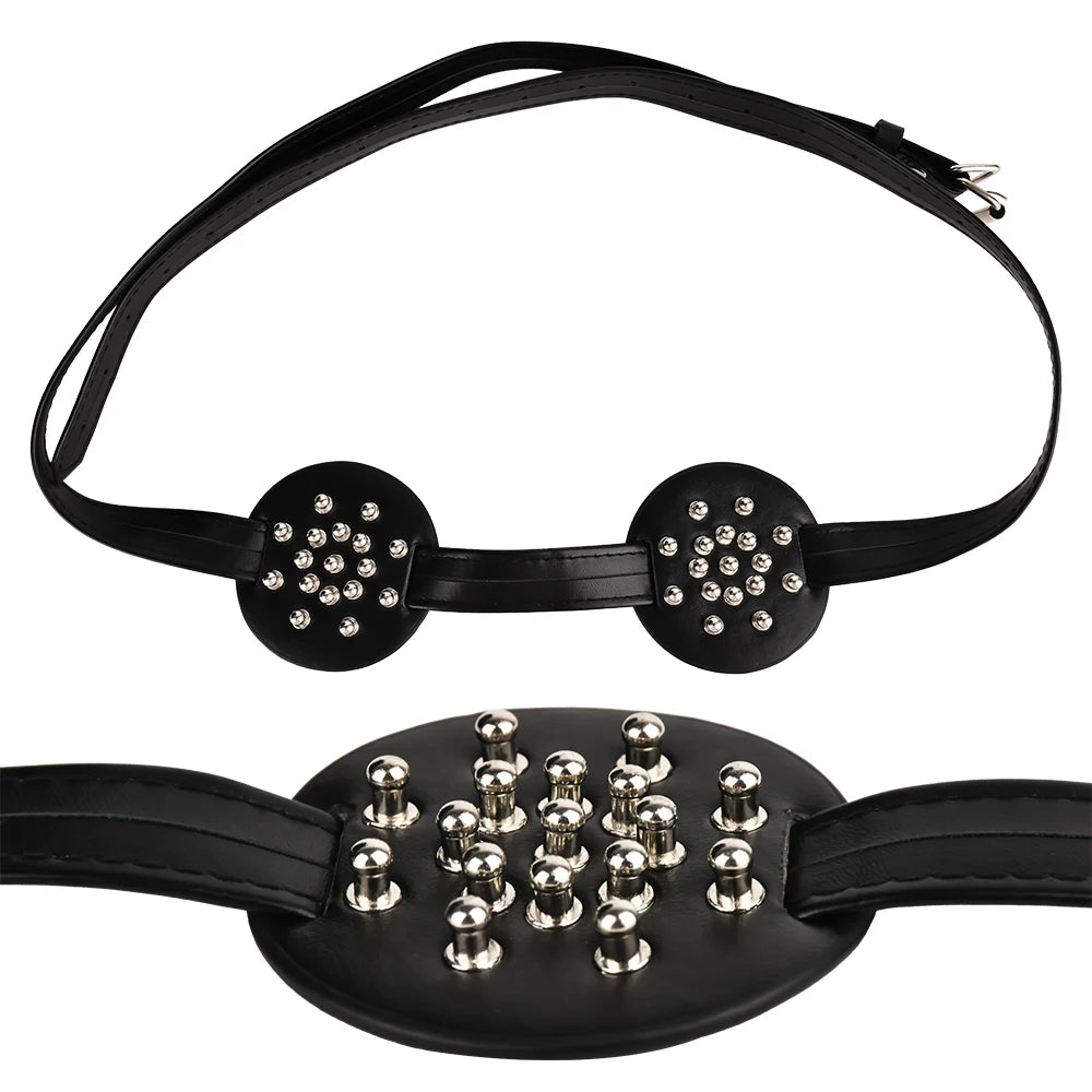 ANOSX Breast Bondage Harness Belt Sexy Exotic Clothing BDSM Bra Chest Straps Leather Bed Restraint Sex Toy Gothic Clothing ﻿