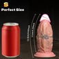 Huge Thick Dildo Big Dick Sex Toy for Women Soft Silicone Anal Big Penis With Super Suction Cup Female Masturbation Sex Products