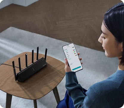 Xiaomi Mi Router BE7000 Tri-Band WiFi Repeater VPN 1GB Mesh USB 3.0 IPTV 4 X 2.5G Ethernet Ports Modem Signal Amplifier -CN