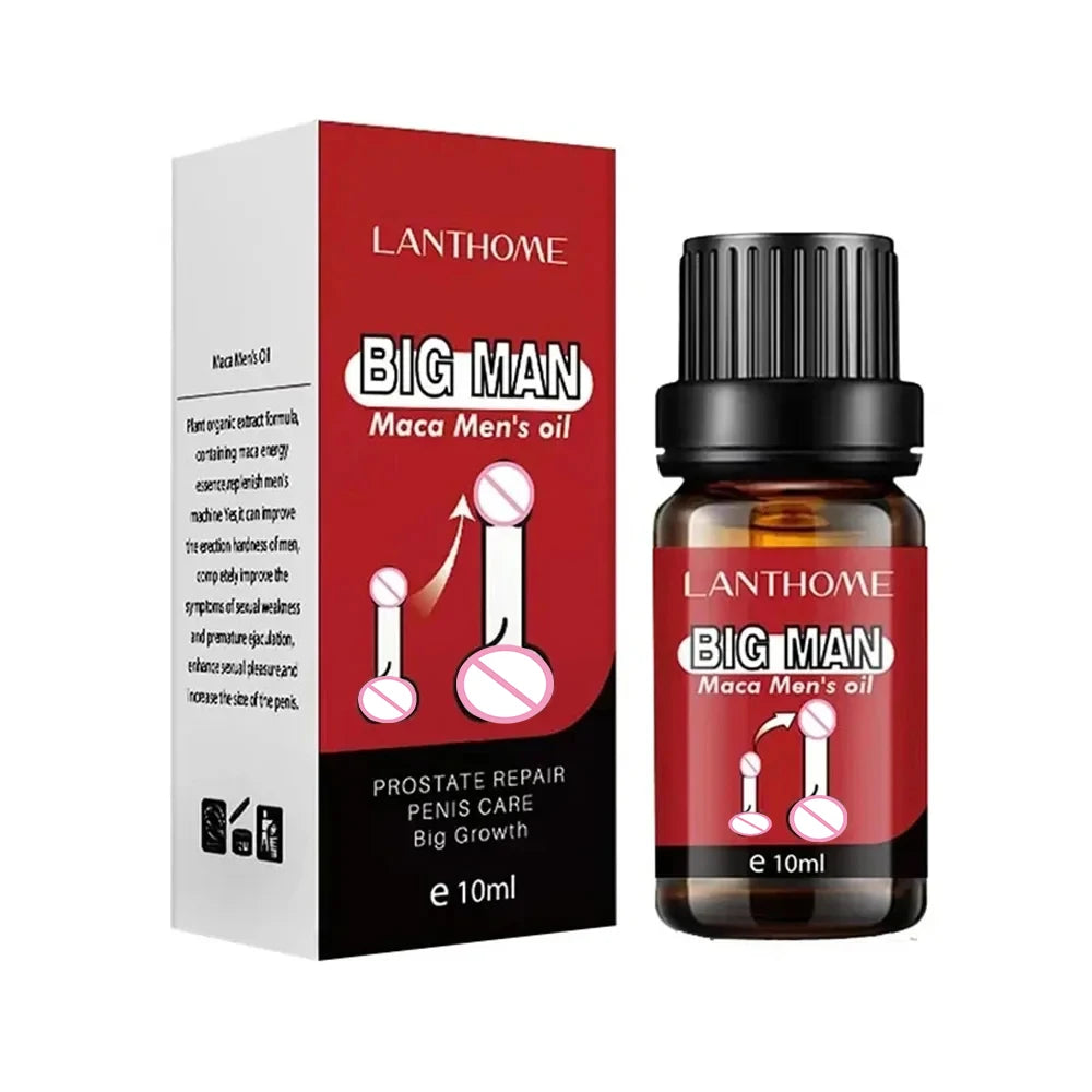 Essential Oil for Men