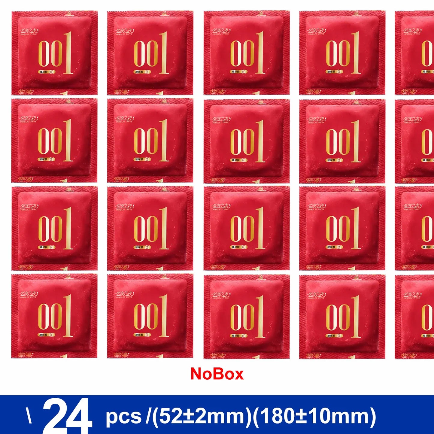 Ultra-Thin 0.01 Style Condoms for Men, Heavy Textured Intimate Lube Latex Protection, Strong Sensation Personal Care Essentials