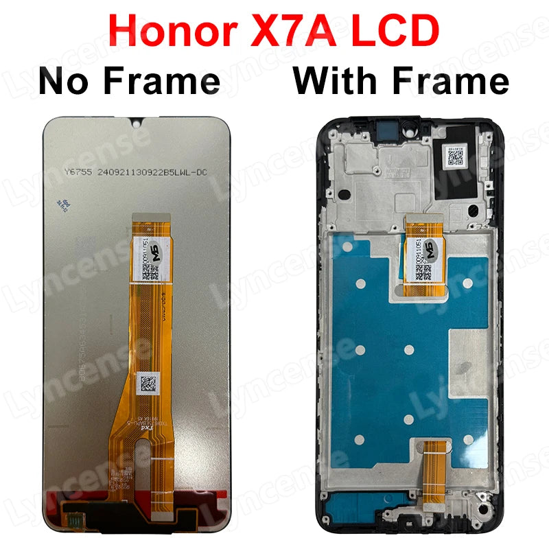 OEM LCD For Huawei Honor X7 LCD CMA-LX2 Touch Screen Digitizer For Honor X7A Display X7B LCD CLK-LX1 RKY-LX1 Assembly Honor X7c