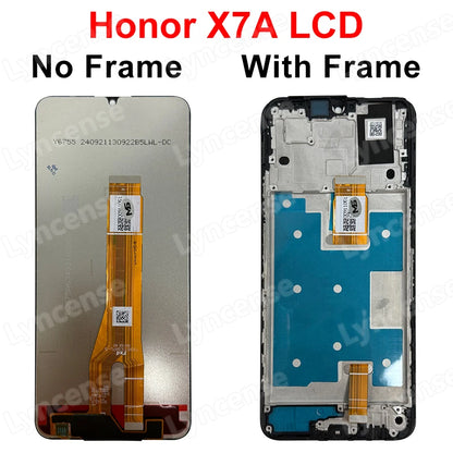 OEM LCD For Huawei Honor X7 LCD CMA-LX2 Touch Screen Digitizer For Honor X7A Display X7B LCD CLK-LX1 RKY-LX1 Assembly Honor X7c