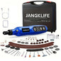 JANGKLIFE USB Cordless Rotary Tool Kit Woodworking Engraving Pen DIY For Jewelry Metal Glass Mini Wireless Drill