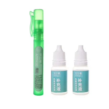 Elimination Privacy Spray Pen Thermal Paper Corrector Data Protection Privacy Protection Correction Fluid Portable Express Tool