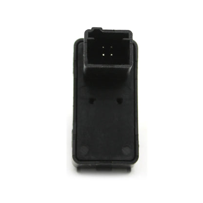 1PC Auto Power Window Control Switch Window Lifter Switch Button 6554.Ql Fitting For Citroen C4 Peugeot 207