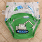 Baby Waterproof Diapers Pee Shorts Underwears Reusable Soft Ecological Cotton Toddler Potty Training Pants For Boys Girls