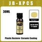 Car Plastic Restorer Ceramic Coating 2-3 Years Long-Lasting Protect Whitening Black Shine Plastic Trim & Rubber Care Product