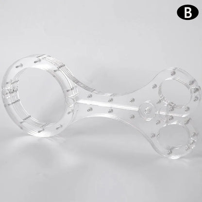 Neck Collar Handcuffs Crystal Flail BDSM Bondage Lock Hand Cuffs Sex Toys For Couples Women Wrist Restraints Adult Games Tools