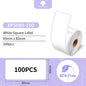 Phomemo Self-Adhesive Labels Paper for Phomemo M110/M200 Self-adhesive Label Printer Waterproof Tag Jewelry Tag Thermal Sticker