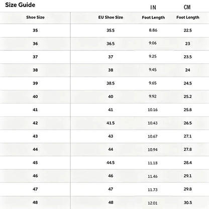 Brand Trend Size 38-48 Men's Wear-resistant Cushioning Thick-soled Fitness Sneakers Outdoor Breathable Running Shoes for Men