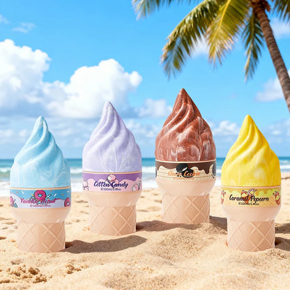 Hign-end Ice Cream Sweet Women Perfume Lasting Fresh Vitality Floral Fruity Fragrance Eau De Toilette Charming Fragrance Spray