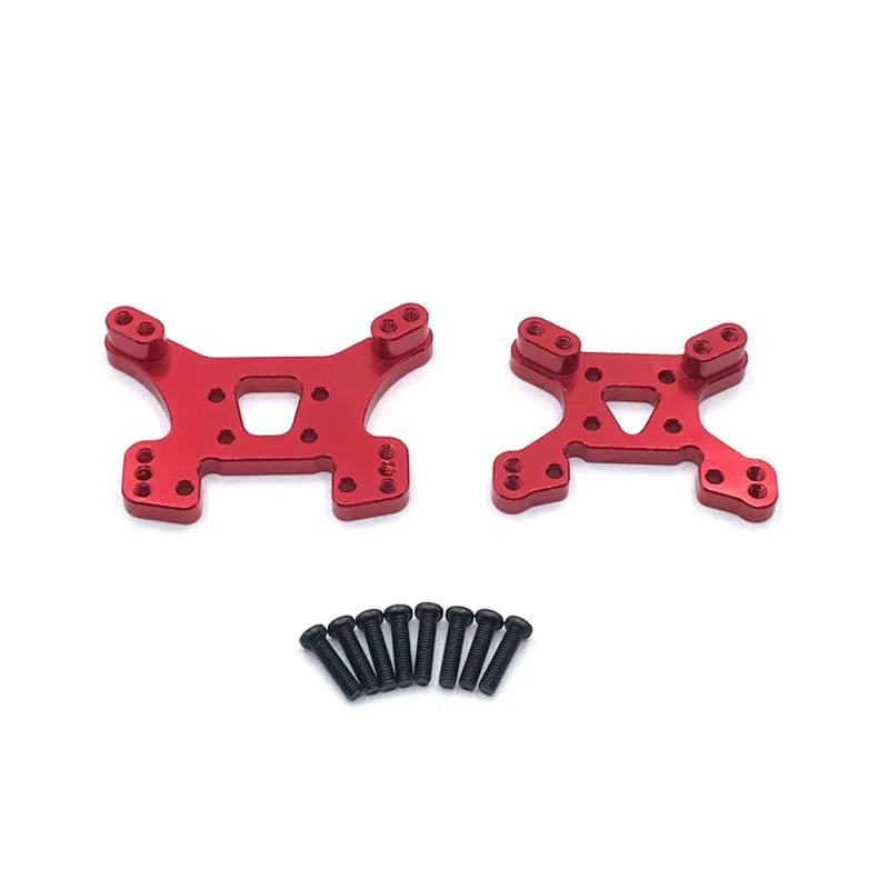 WLtoys 1/14 144001 144010 144002 1/12 124017 124019 124018 124010 RC Car Metal Upgrade Parts  Refurbishment Collecti