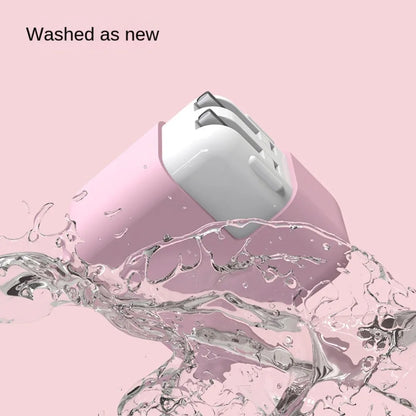 Portable Silicone Power Adapter Case Shockproof Anti-drop Elastic Cover 30W/45W Dust-proof Charger Case for MacBook