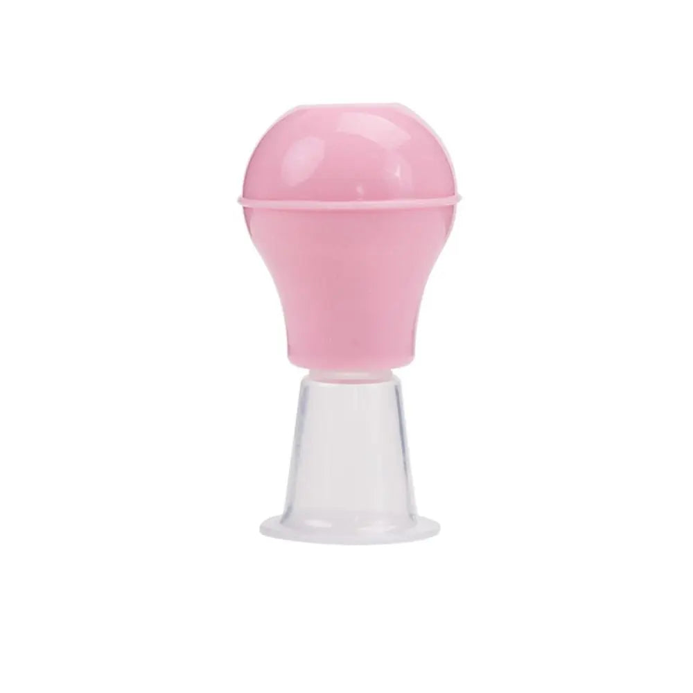 Gift PP Nipple Corrector Portable Silicone Inverted Nipple Puller Smooth Edge Sucking Orrector Prenatal And Postpartum