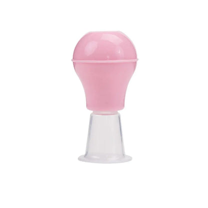 Gift PP Nipple Corrector Portable Silicone Inverted Nipple Puller Smooth Edge Sucking Orrector Prenatal And Postpartum