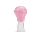 Gift PP Nipple Corrector Portable Silicone Inverted Nipple Puller Smooth Edge Sucking Orrector Prenatal And Postpartum