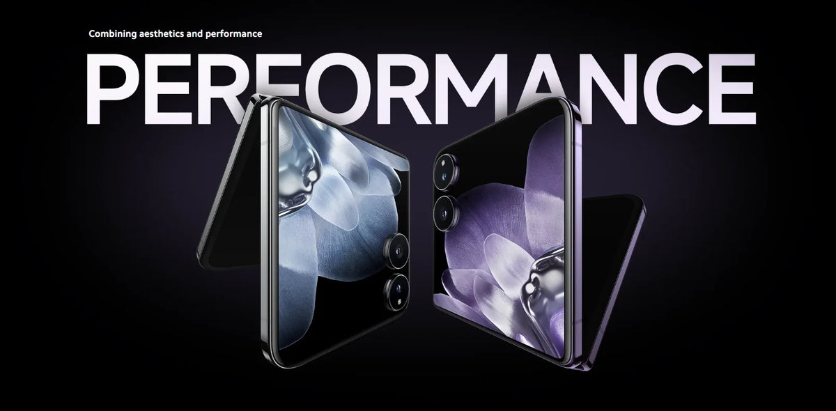 Global Version Xiaomi MIX Flip Dragon 8 Gen 3 device photo Leica 50MP Hyper charger screen "6,86Hz 67 W 12 Go
