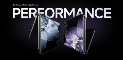 Global Version Xiaomi MIX Flip Dragon 8 Gen 3 device photo Leica 50MP Hyper charger screen "6,86Hz 67 W 12 Go