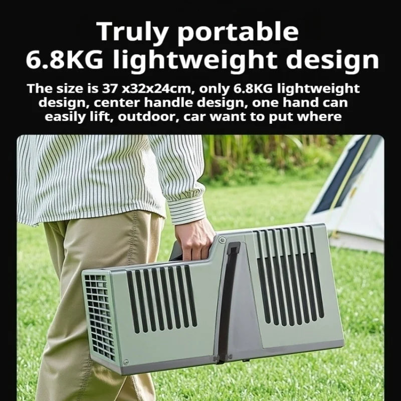 Portable Parking Air Conditioner Small Portable Car Energy Saving Air Conditioner Ductless: Hassle -Free for Car Window Mounting