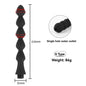 Soft Silicone Enema Kit  Multi Size Vaginal Anal Douche Heads  Professional Intimate Cleaning for Constipation Relief  Adult Toy