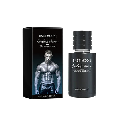 Woody Men's Cologne Perfume Rich Charm Last Fragrance Mature Men's Luxury Perfume Natural High-end Fresh Business Date Perfume