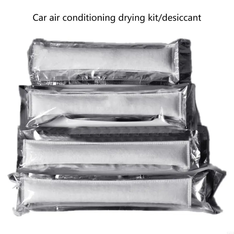 Long Lasting Car Air Conditioning Moisture Absorber with Optimized Ventilation Designs Auto Condenser Drying Bag