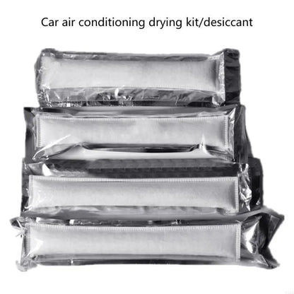 Long Lasting Car Air Conditioning Moisture Absorber with Optimized Ventilation Designs Auto Condenser Drying Bag