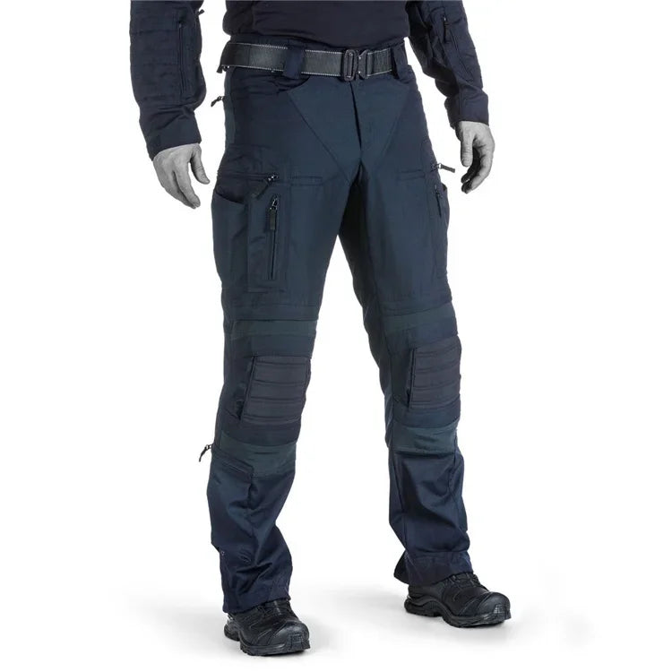 Hunting Tactical Pants Military US Army Cargo Pants Work Clothe Combat Uniform Paintball Multi Pockets Tactical Clothes Dropship