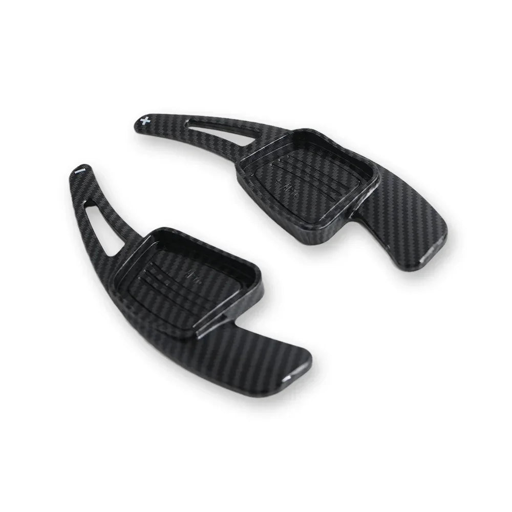 For Audi A3 A4L A5 A8 S3 S5 SQ5 Q7 R8 TT TTS Auto Steering Wheel Rear Shift Paddle Car Shift Equipment Semi Automatic Clutch Red