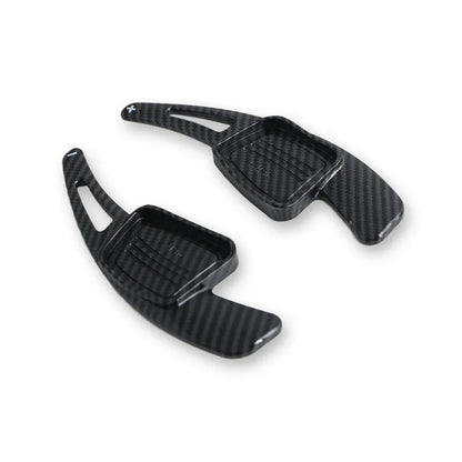 For Audi A3 A4L A5 A8 S3 S5 SQ5 Q7 R8 TT TTS Auto Steering Wheel Rear Shift Paddle Car Shift Equipment Semi Automatic Clutch Red
