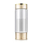 Titanium Portable Hydrogen-Rich Water Cup Water Ionizer Maker/Generator Super Antioxidants ORP Hydrogen Alkaline Water Bottle