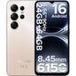 DOOGEE Note56 X Android 16 Smartphone 24GB 64GB 6.56" HD+ Screen 6150mAh Large Battery 8MP+5MP Face Unlock CellPhone