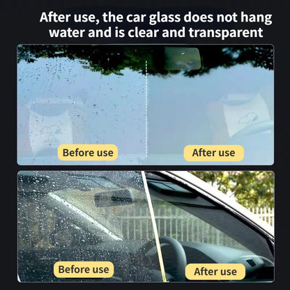 80ml Soft99 Car Glass Oil Film Remover Glaco Powerful Windshield Cleaner Car Windshield Cleaner Tool Window Glass Cleaner