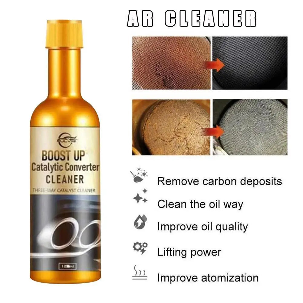 Promotion Car Catalytic Converter Cleaners To Automobile Engine CSV Clean Accelerators  Automobile Cleaner Engine Cleaner