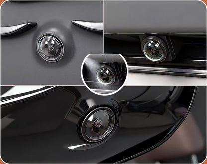 Fit for Chery ICAR V27 V23 Auto Camera Protective Cover 360-degree Image Lens Protective Cover Rain Cover Auto Protective Piece