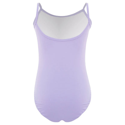 New Girls Ballet Leotards Kids Child Sleeveless Fairy Butterfly Wing Hollow Stitching Gymnastics Leotard Professional Stage Wear
