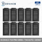 ECOVACS T50 PRO OMNI / T50  AUTO / DDX67 Robot Vacuum Cleaner Accessories Main Side Brush Hepa Filter Mop Cloth Dust Bag Parts