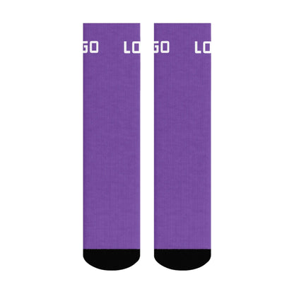 Custom Face logo Socks Personalized Socks with text  Photo Custom Comfortable and warm Socks Gift for Friends birthday