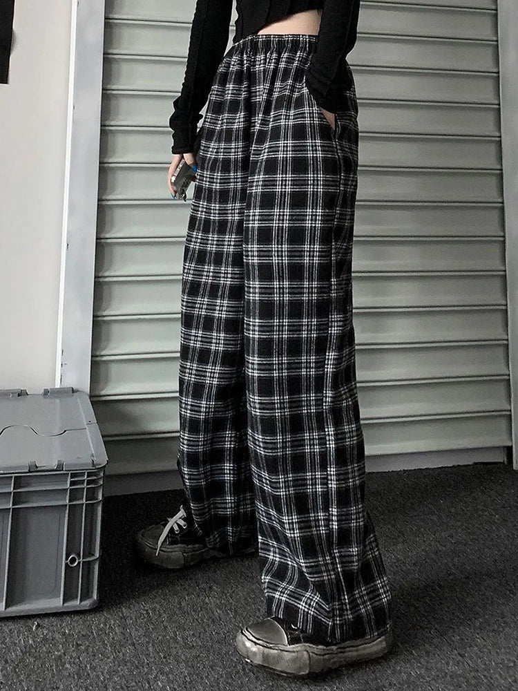 JMPRS Plaid Women Pleated Skirt Bow Knot Summer High Waist Preppy Girls Dance Mini Skirt Cute A Line Harajuku Sexy Japan Faldas