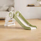 Foldable Kids Slide for Home Indoor Playground HDPE Plastic Foldable Multifunctional Slide for Toddlers School Garden