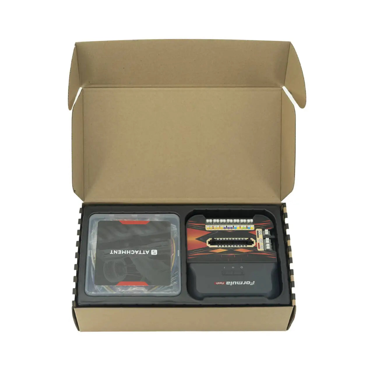 2025 FormulaFLash ECU TCU Chip Tuning Programmer Supports Bench Boot Mode Read Write EEPROM / FLASH MD1CS018 MD1CS016
