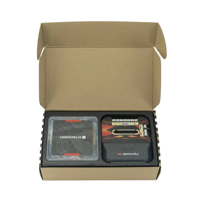 2025 FormulaFLash ECU TCU Chip Tuning Programmer Supports Bench Boot Mode Read Write EEPROM / FLASH MD1CS018 MD1CS016