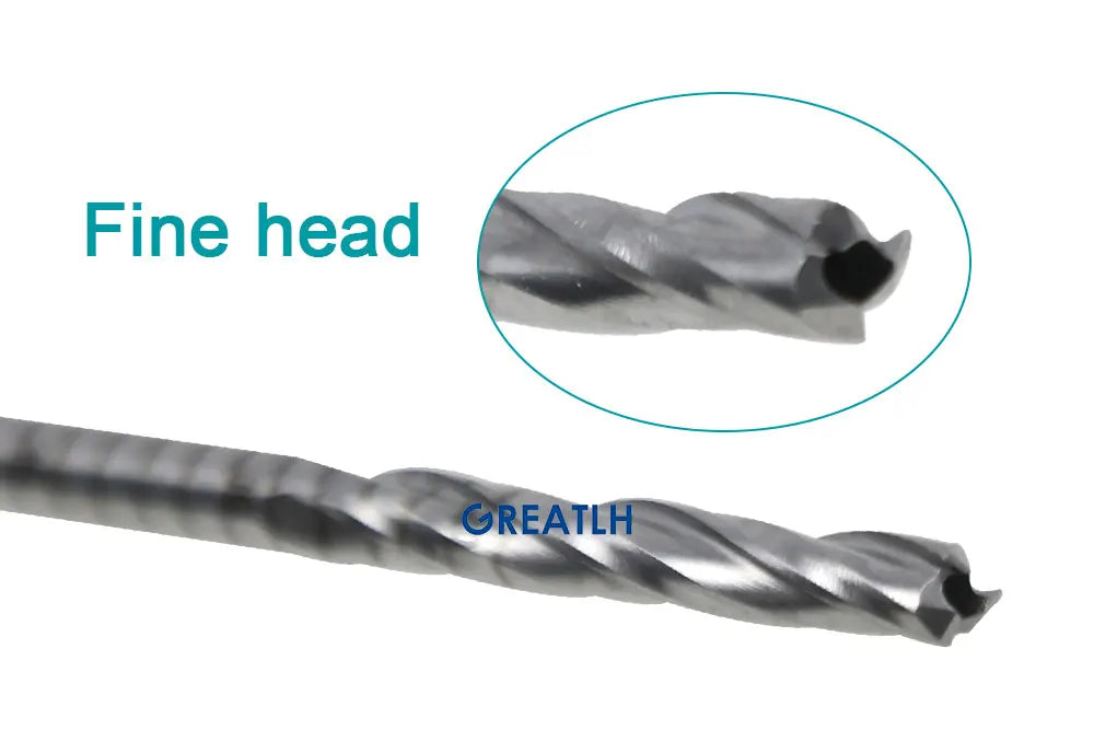 Orthopedic Surgery AO Quick Fit Drill Bits Veterinary Pets Surgical Instruments Medical Supplies and Equipment Stainless Steel