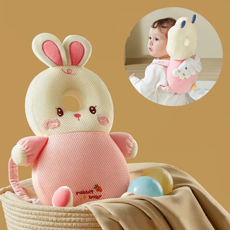 Newborn Head Back Protector Baby Protect Pillow Learn Walk Headgear Prevent Injured Safety Pad prevention Fall Pillows