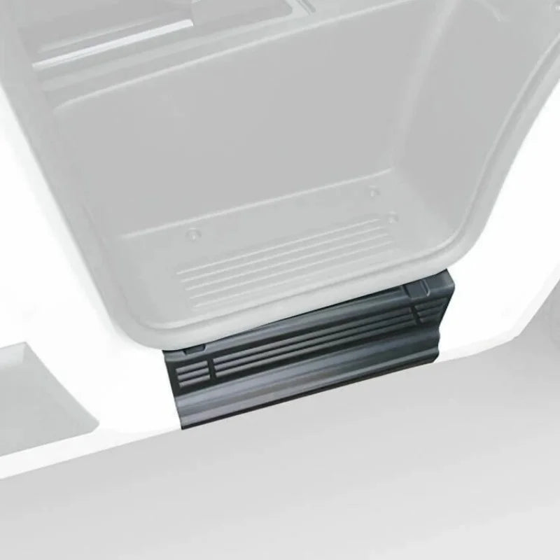 Cab Entry Sill Protector for Peugeot Boxer 06-23 Camper Van Threshold Step Cover, Anti-Scratch Guard Trim Motorhome Accessories