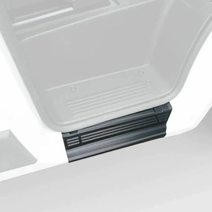 Cab Entry Sill Protector for Peugeot Boxer 06-23 Camper Van Threshold Step Cover, Anti-Scratch Guard Trim Motorhome Accessories